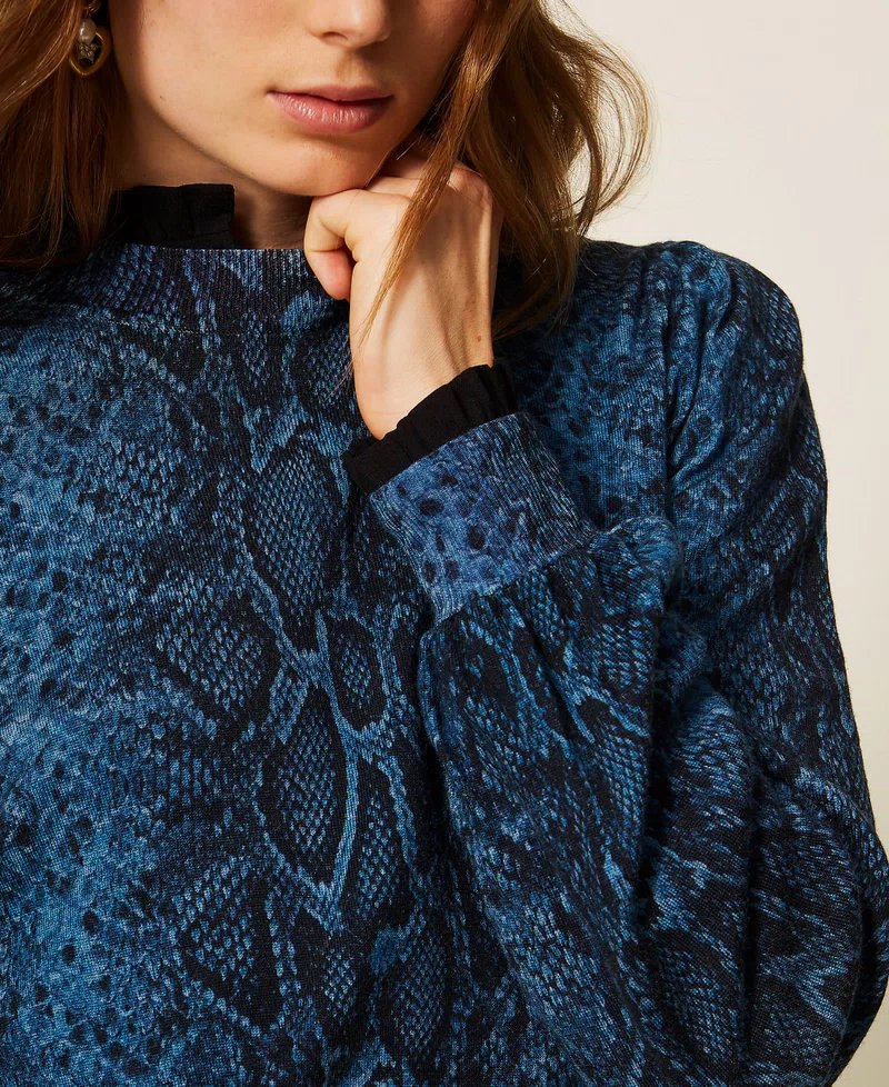 JERSEY PITON