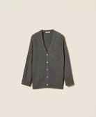 CARDIGAN BRILLOS TW