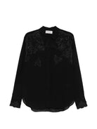 CAMISA ENCAJE ERMANNO