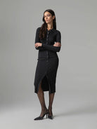 CARDIGAN CUELLO