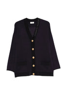 CARDIGAN LETRAS EF