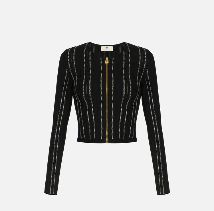 CHAQUETA CREMALLERA EF