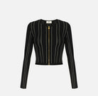 CHAQUETA CREMALLERA EF