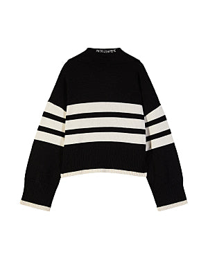 JERSEY RAYAS CUELLO POLO