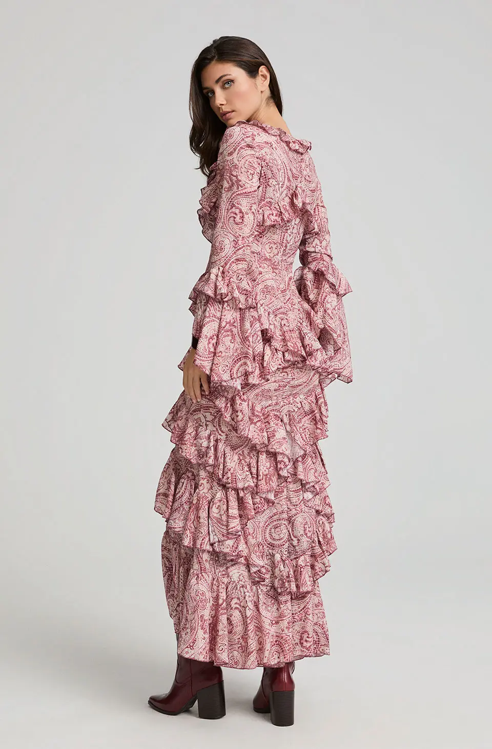 VESTIDO GAIA MAXI