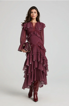 VESTIDO BOHEMIAN FLAME
