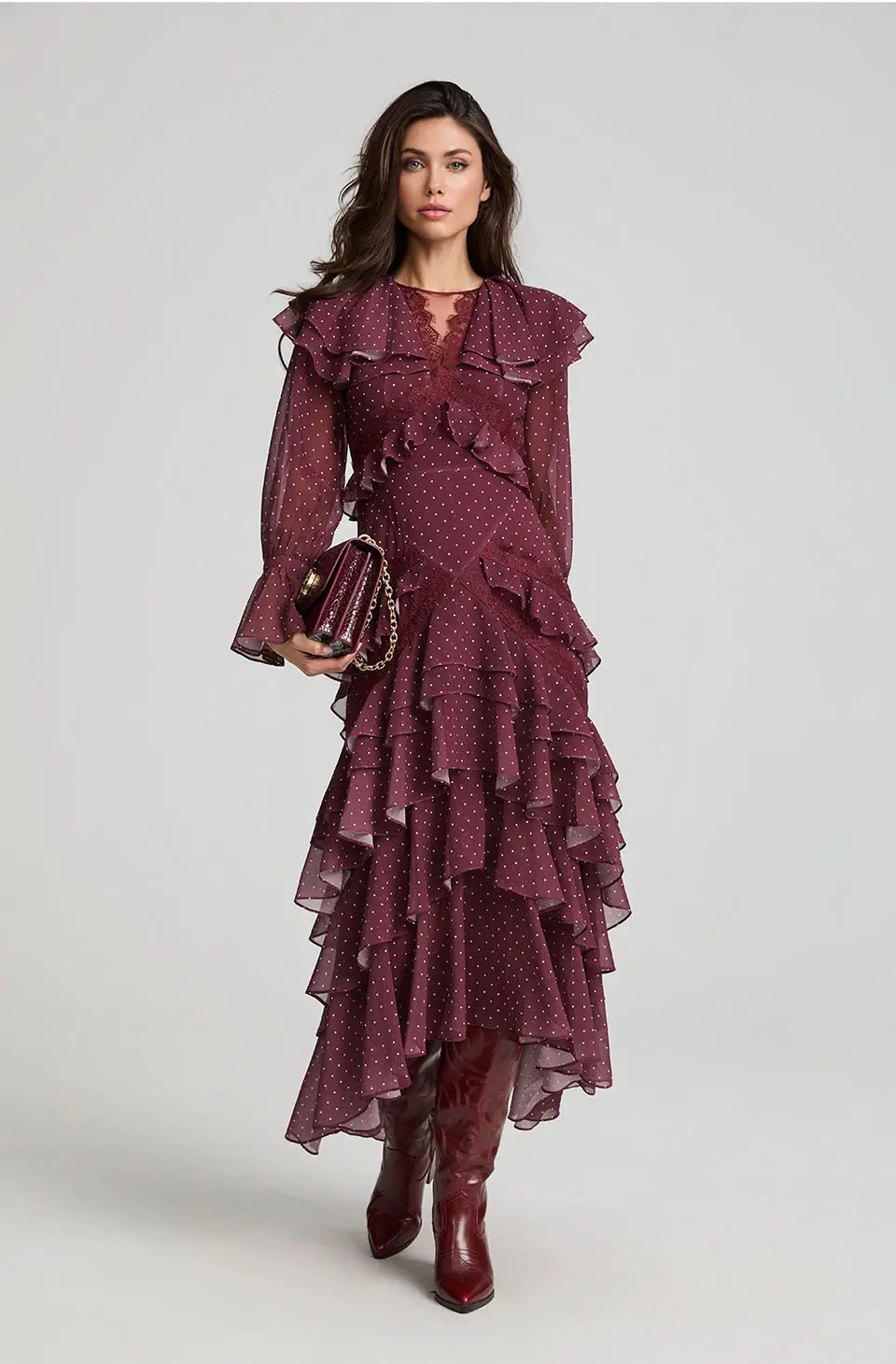 VESTIDO BOHEMIAN FLAME