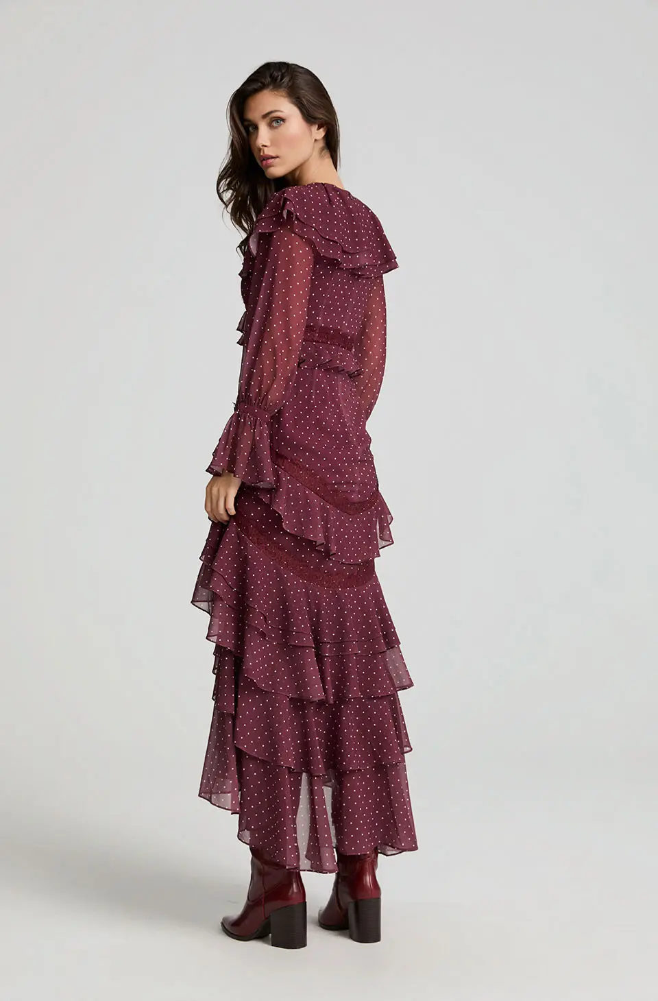 VESTIDO BOHEMIAN FLAME