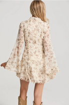 VESTIDO PLUMETI