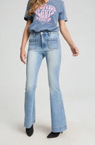 JEANS TACHAS