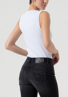 JEANS BLACK FRACO