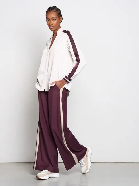 PANTALÓN BORDEAUX