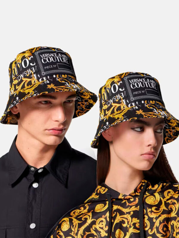 GORRO VERSACE JEANS COUTURE