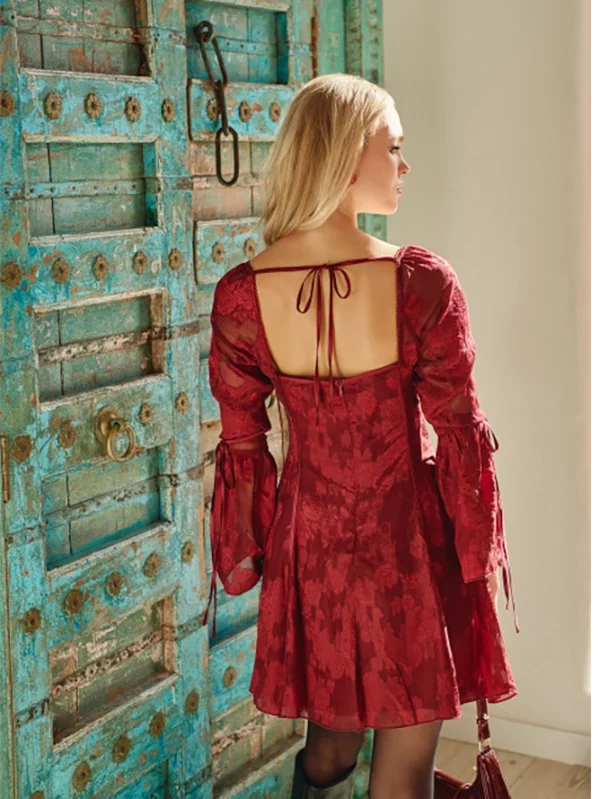 VESTIDO AMORE - Imagen 3