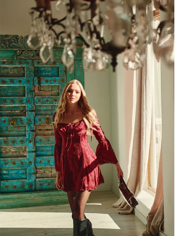 VESTIDO AMORE - Imagen 4