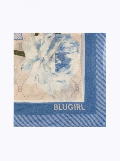 FOULARD ROSES