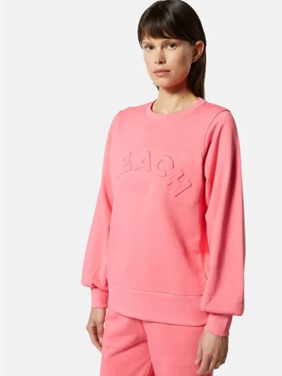 SUDADERA PINK