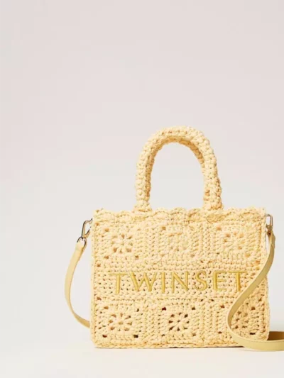 BOLSO CROCHET