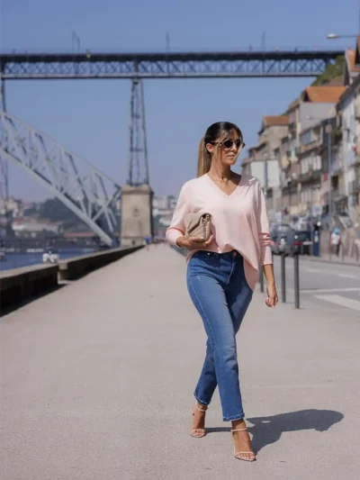 JEANS R SCRIPTA