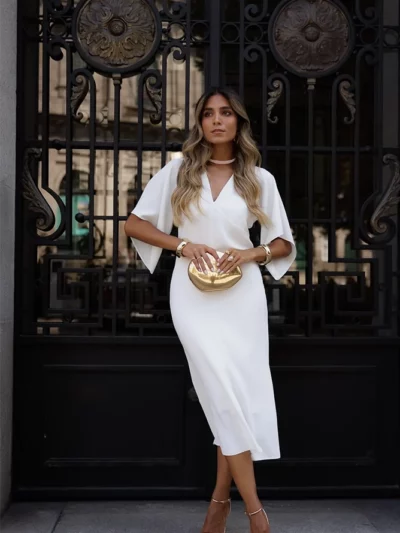 VESTIDO NAVY