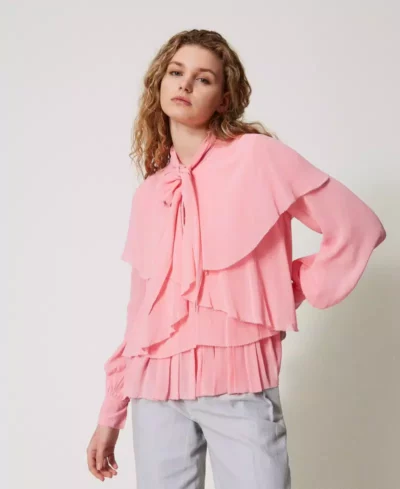 BLUSA PEACH
