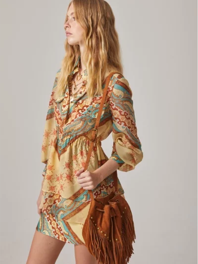 VESTIDO CAMISERO PASLEY